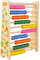 Classic Wooden Abacus