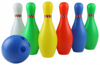 Bowling Ball Indoor Skittle for Kids