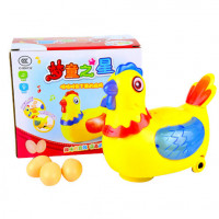 Kids Toy Chicken Doll