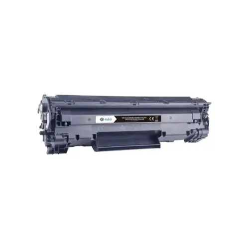 G&G CB435A Black Universal Toner