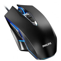 Phillips G505 USB Gaming Mouse