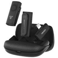 Fantech LEVIOSA AIR WMV21C Dual-Mic Type-C Wireless Mic