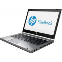 HP EliteBook 8470P Core i7 3rd Gen 8GB RAM Laptop
