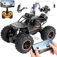 RC Remote Control Off-Road Toy Car with 2.4G Camera
