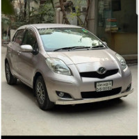 Toyota Vitz 2010