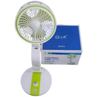 LR 2018 Folding Fan