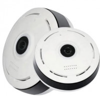 Panoramic V380 3MP Wi-Fi 360-Degree Camera