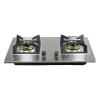 Rizco BHS Grand 511 Stainless Steel Gas Burner (LPG)