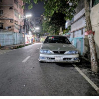 Toyota Vista SV40 1995