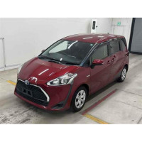 Toyota Sienta 2020