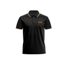 Boss Pure Cotton Polo T-Shirt for Men
