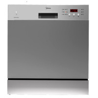 Midea WQP8-3802D Tabletop Dishwasher