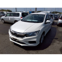 Honda Grace 2020
