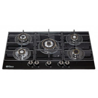Rizco BHS Vintage 735 Five Burner Gas Stove