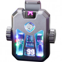 Fogson X12 Gyro Rechargeable Lighter