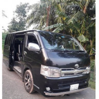 Toyota Hiace TRX 2012