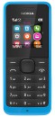 Nokia 105 Mobile Phone Flashlight GSM Mini Sim 8MB Memory