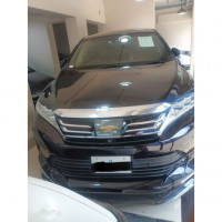 Toyota Harrier 4WD 2018