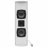 POE255II POE Network Weather Resistant Column Speaker