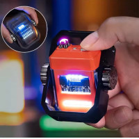 Gyro Dual ARC Lighter