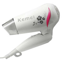 Kemei KM-2605 3-Temperature Control Hair Dryer