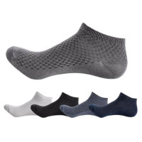 High-Quality Short Bamboo Socks