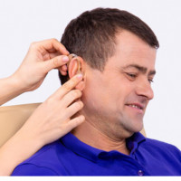 Danavox Klar 361 DRWC RIE BTE Hearing Aid