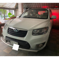 Hyundai Santa Fe 2011