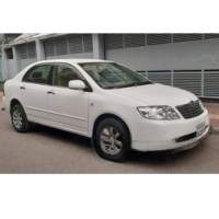 Toyota Corolla G 2005 White