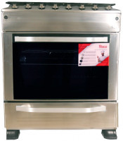 Rizco RZGO-760 5 Burner with Gas Oven