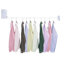 Wall Mounted Cloth Drying Holder
