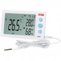 UNI-T UTA12T Digital Hygrometer with LCD