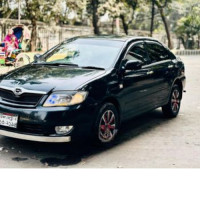 Toyota Corolla 2002