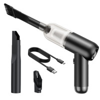 SBF 6000PA + Portable Vacuum Cleaner for Car