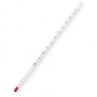 Alcohol Thermometer -10 to 110 Degree Celsius