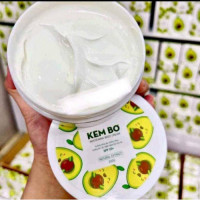 La Organic Kembo Body Whitening Cream