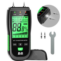 R&D MT-19 Wood Moisture Meter