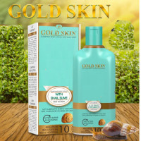 Gold Skin Clarifying Body Lotion with Organ Oil