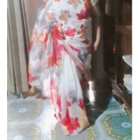 Premium Sharee with 100% Color Guarantee