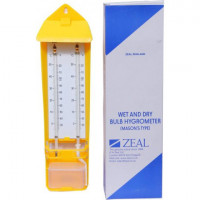 Zeal Wet and Dry Bulb Hygrometer
