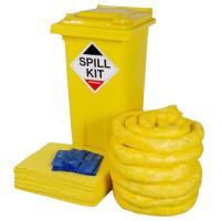 120L Chemical Spill Kit