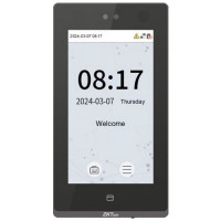 ZKTeco SenseFace 8A Plus Multi-Biometric Access Control