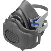 3M Half-Facepiece Respirator Mask