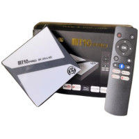 MT 10 Pro 8K Ultra HD Voice Remote Android TV Box