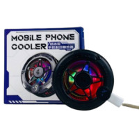 K20 Stylish RGB Mobile Phone Cooler