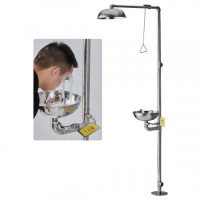 Emergency Safety Shower for Eye Wash