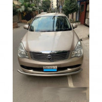 Nissan Bluebird 2007