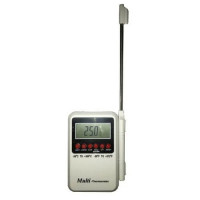 ST-9283 Portable Digital Multi-Stem Thermometer