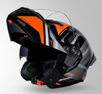 Studds Trooper Modular Bike Helmet