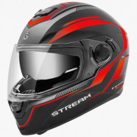 Gliders Esteem Full Face Bike Helmet